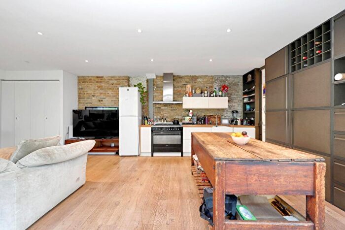 1 Bedroom Terraced House To Rent In Ezra Street, London, E2