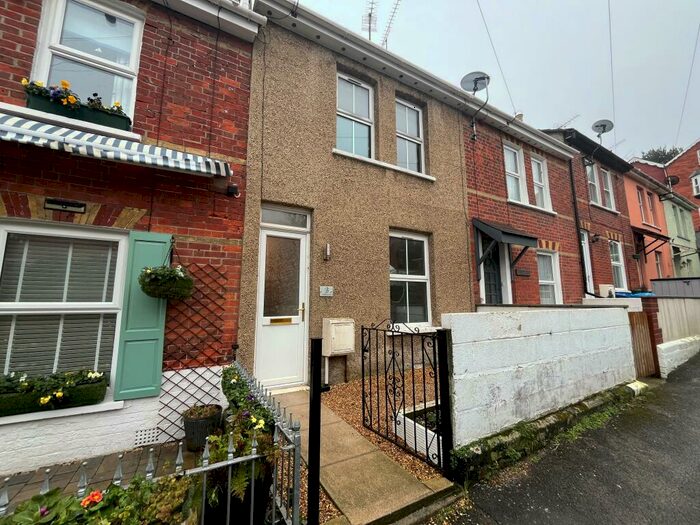 2 Bedroom Terraced House To Rent In Two Bedroom House - Rodwell, DT4