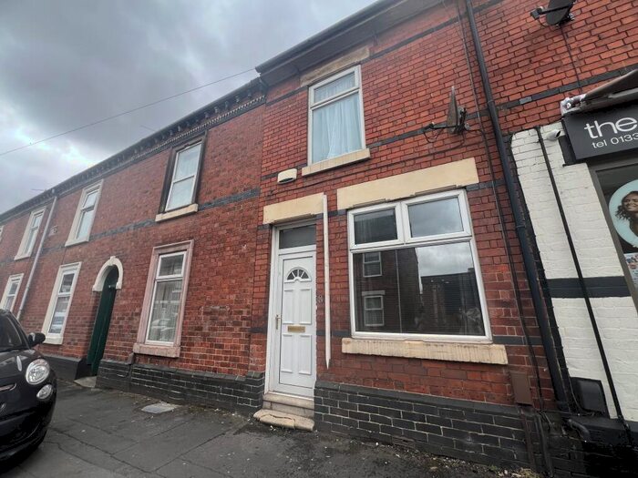 2 Bedroom Terraced House To Rent In Dean Street, Derby, DE22