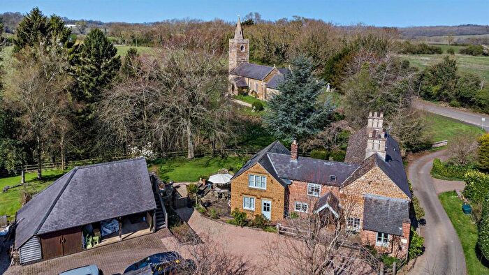 4 Bedroom Detached House For Sale In Uppingham Road, East Norton, Leicester, LE7