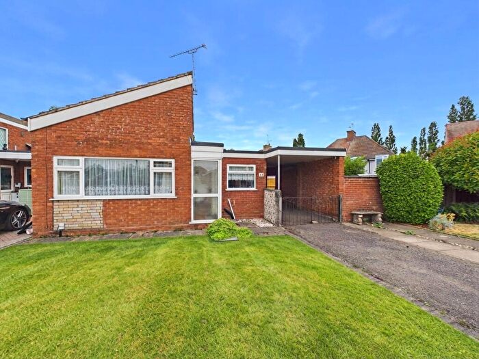 1 Bedroom Semi-Detached Bungalow For Sale In Beaufort Drive, Binley, Coventry, CV3