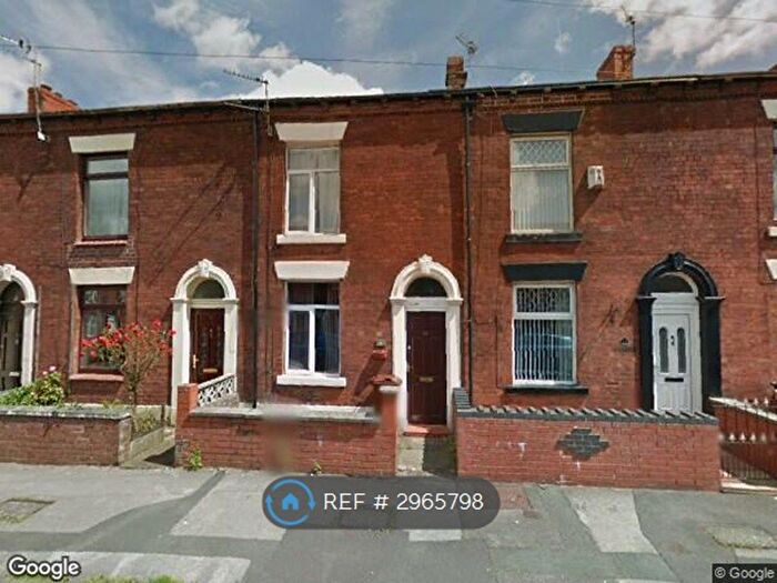 2 Bedroom Terraced House To Rent In Esther Street, Oldham, OL4