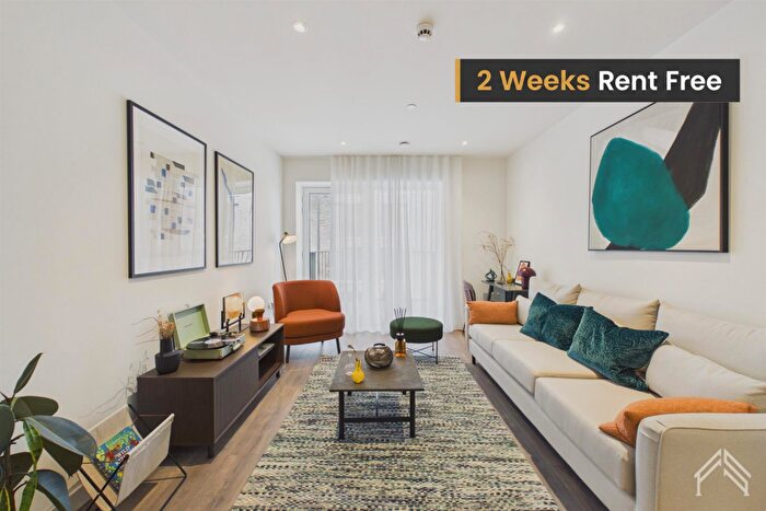 Apartment To Rent In Aviator Drive, Brent Cross | London, NW2