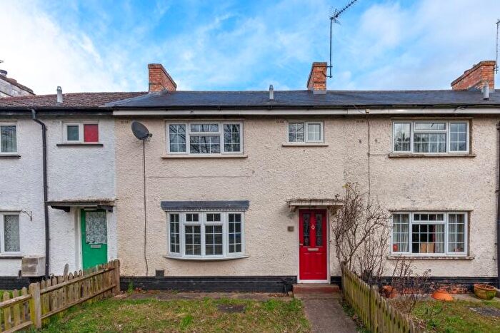 2 Bedroom Terraced House To Rent In Skimmingdish Lane, Bicester, OX27