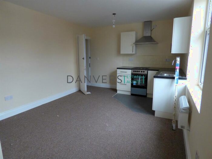 1 Bedroom Apartment To Rent In Wilmington Road, LE3