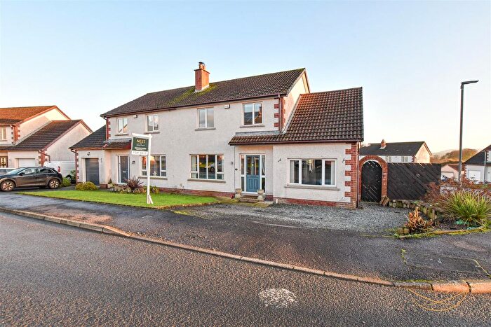 4 Bedroom Property For Sale In Kilbride Road, Doagh, Ballyclare, BT39
