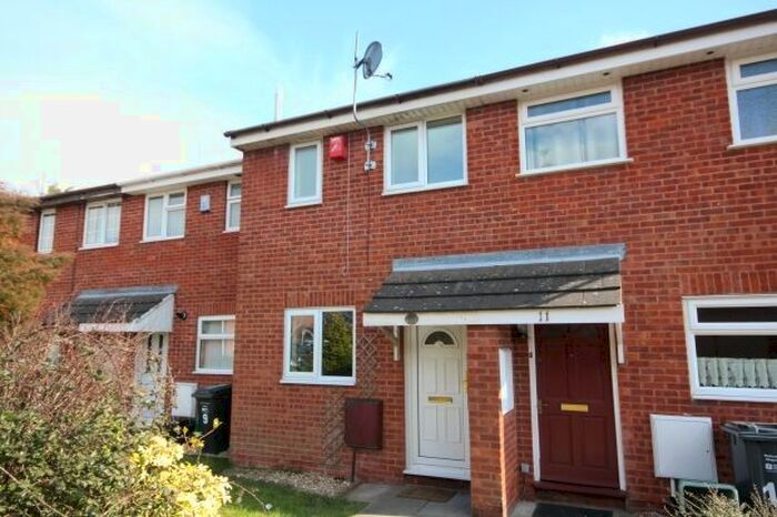 2 Bedroom Terraced House To Rent In Spencer Close, Bridgwater, TA6