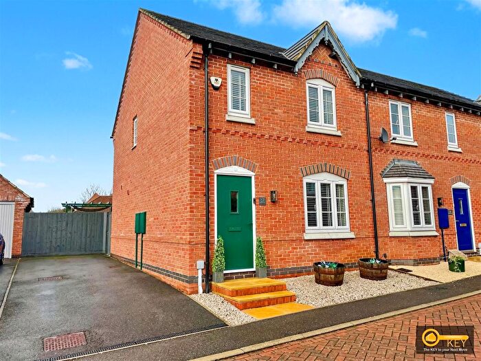3 Bedroom End Of Terrace House For Sale In Woodstone Lane, Ravenstone, LE67