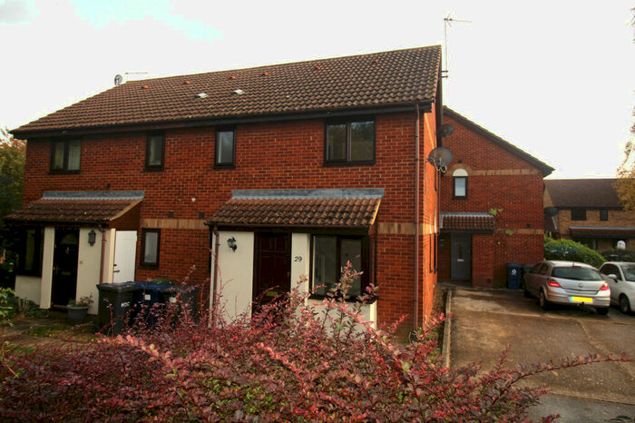 1 Bedroom Terraced House To Rent In Kestrel Close, Hartford, Huntingdon, PE29