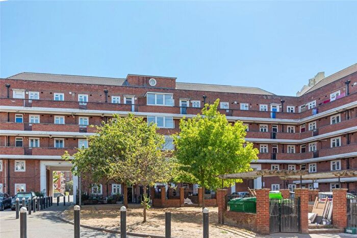 2 Bedroom Flat For Sale In Pakington House, Stockwell Gardens Estate, London, SW9