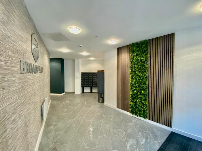 1 Bedroom Flat To Rent In Streetsbrook Road, Solihull, B91