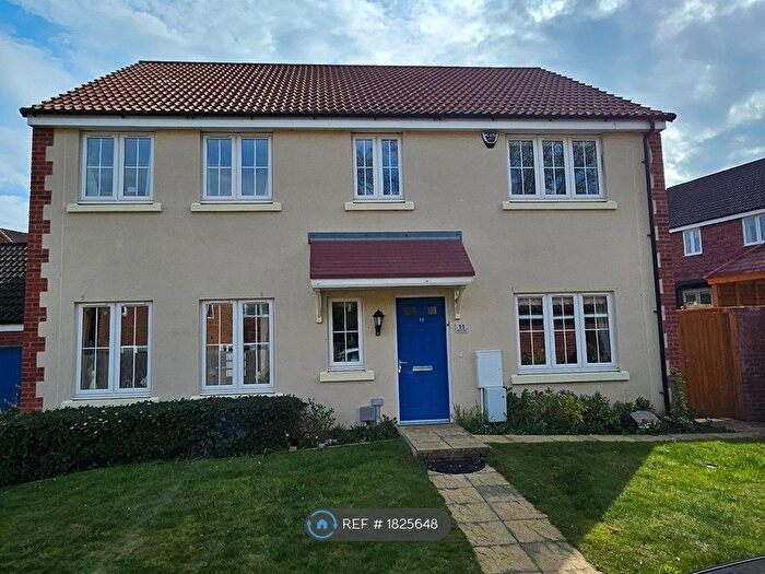 5 Bedroom Detached House To Rent In Boyton Close, Swindon, SN3