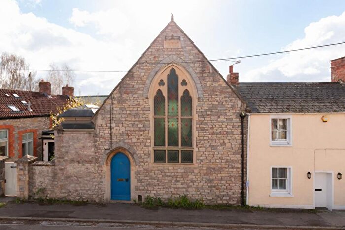 3 Bedroom Terraced House For Sale In The Chapel, Southover, BA5