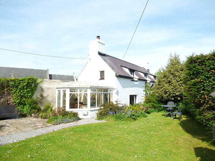 3 Bedroom Detached House For Sale In Church Cottage Pennard Road Pennard Swansea, SA3