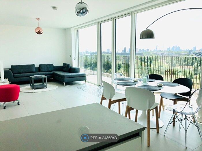 3 Bedroom Flat To Rent In Olympic Park Avenue, London, E20