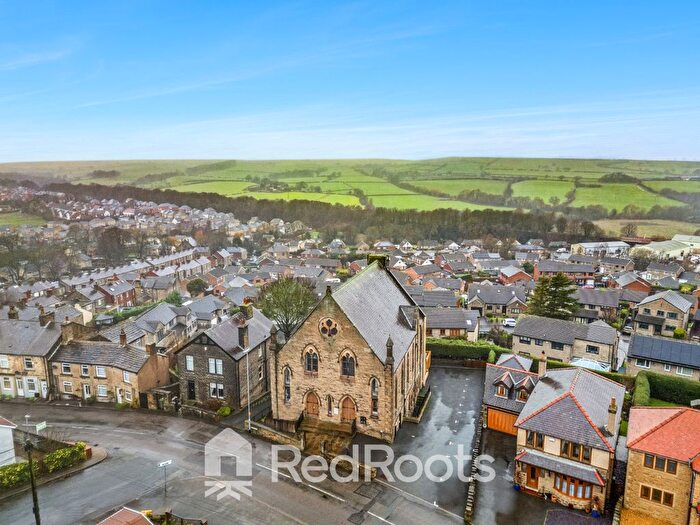 3 Bedroom Flat For Sale In Clayton Court, Church Lane, Clayton West, HD8