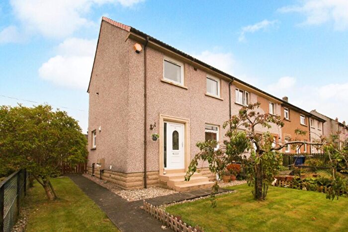 2 Bedroom End Of Terrace House For Sale In Charles Street, Penicuik, Midlothian, EH26