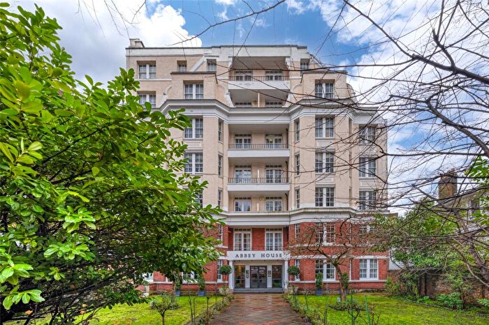 1 Bedroom Apartment For Sale In Abbey House, Abbey Road, St John's Wood, London, NW8