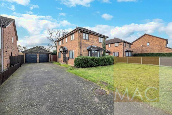 4 Bedroom Detached House To Rent In Seymour Avenue, Brandon, Suffolk, IP27