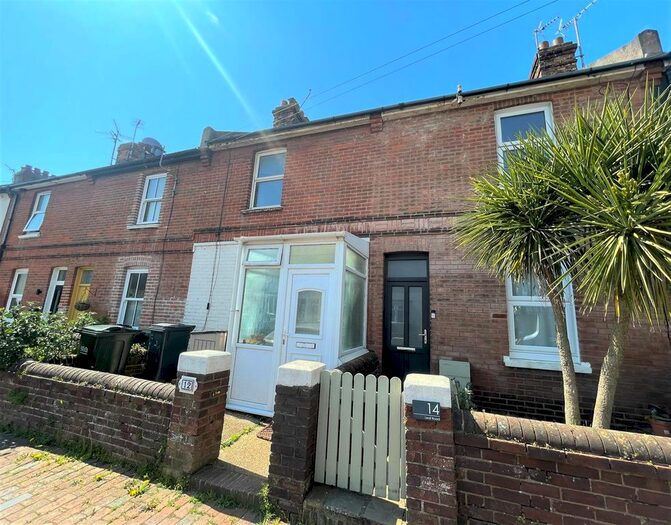 2 Bedroom Terraced House To Rent In Leaf Road, Eastbourne, BN21