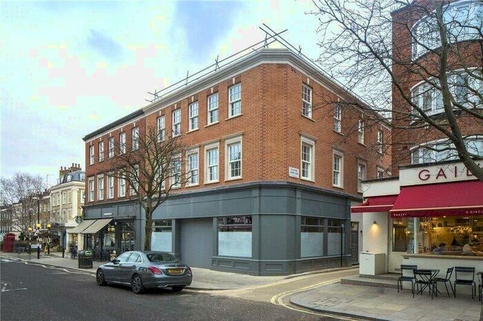 1 Bedroom Flat To Rent In Cochrane Mews, St John's Wood, NW8