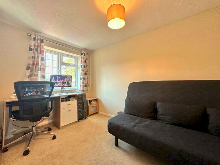 2 Bedroom End Of Terrace House To Rent In Poynter Cottages, Gower Park, College Town, Sandhurst, GU47