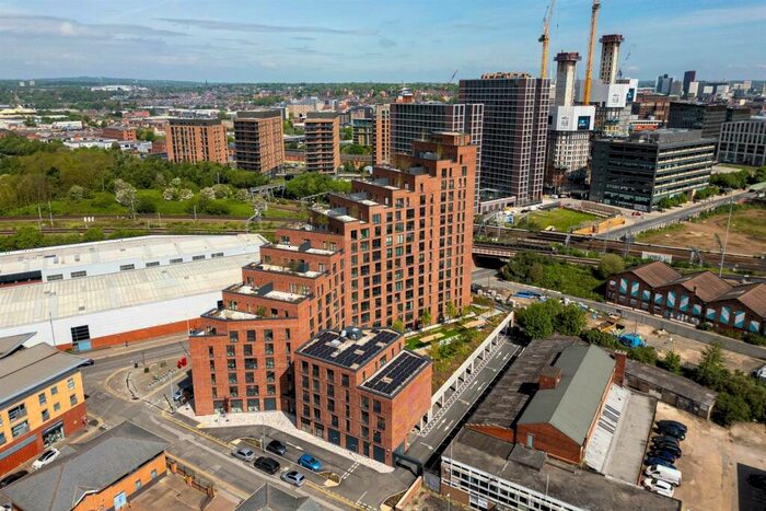 1 Bedroom Apartment To Rent In Springwell Gardens, Springwell Road, LS12