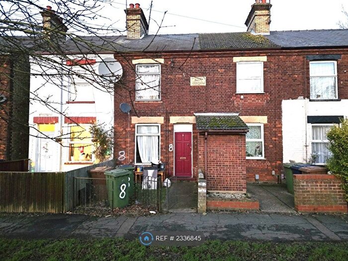 3 Bedroom Terraced House To Rent In Mount Pleasant Road, Wisbech, PE13