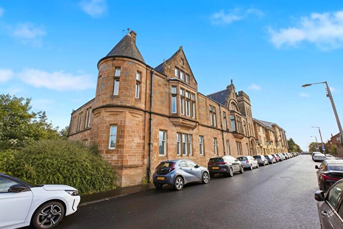 2 Bedroom Flat For Sale In Coplaw Street, Glasgow, G42