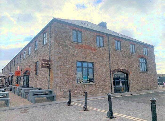 1 Bedroom Flat To Rent In Jennings Building, The Harbour, Porthcawl, CF36