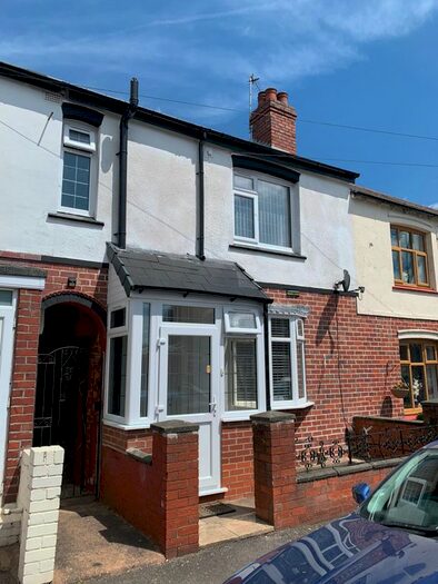 2 Bedroom Terraced House To Rent In Newton Street, West Bromwich, B71