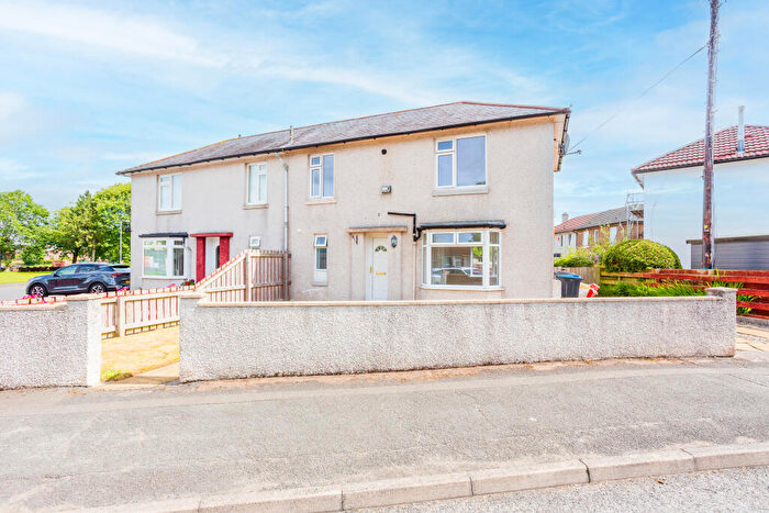3 Bedroom Semi-Detached House For Sale In Bloomfield, Edinburgh Road, Dumfries, DG1
