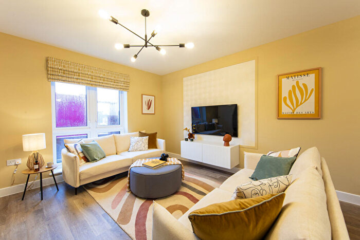 2 Bedroom End Of Terrace House For Sale In One Lockleaze, Off Danby Street, Lockleaze, Bristol, BS7