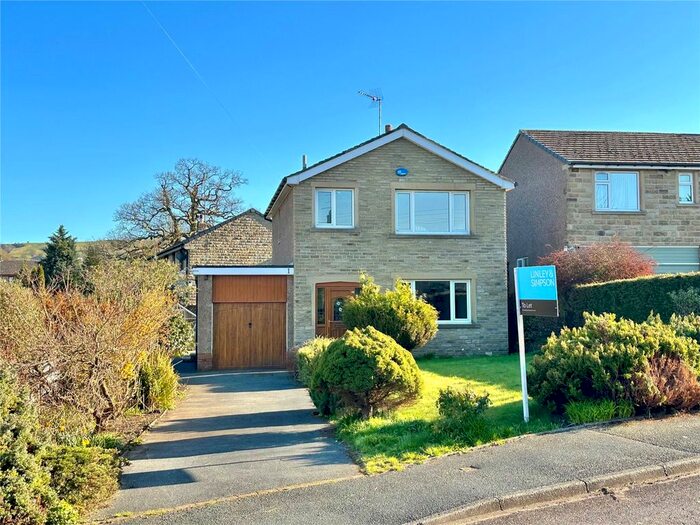 3 Bedroom Detached House To Rent In Hillside Avenue, Hepworth, Holmfirth, West Yorkshire, Uk, HD9