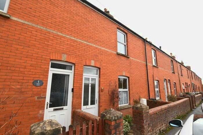 2 Bedroom Terraced House To Rent In Haybridge Lane, Wells, BA5
