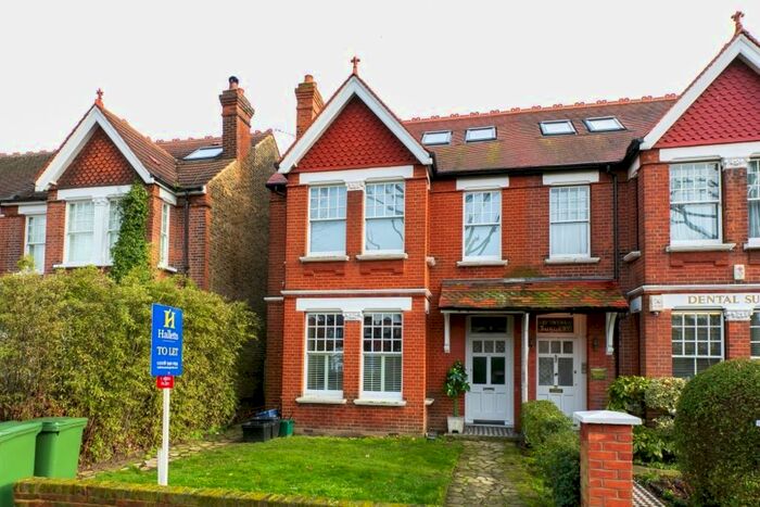 1 Bedroom Flat To Rent In Mortlake Road, Kew, Richmond, TW9