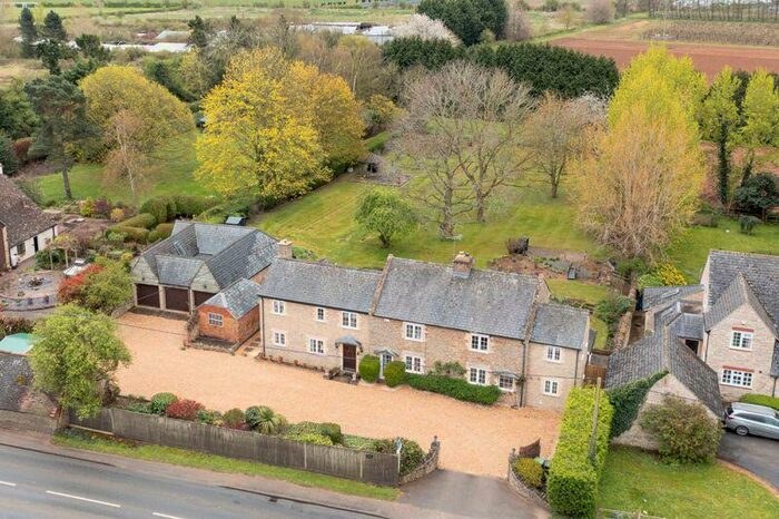 5 Bedroom Detached House For Sale In Kingston Road, Frilford, OX13