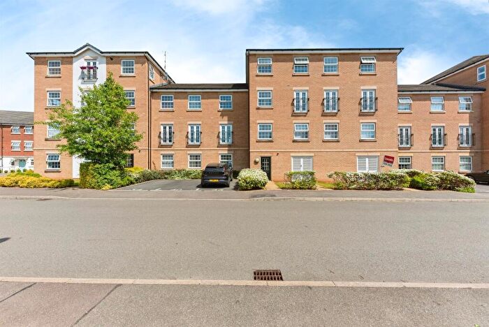 2 Bedroom Flat For Sale In Wilks Road, Grantham, NG31