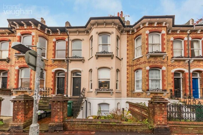 1 Bedroom Flat To Rent In Preston Road, Brighton, East Sussex, BN1