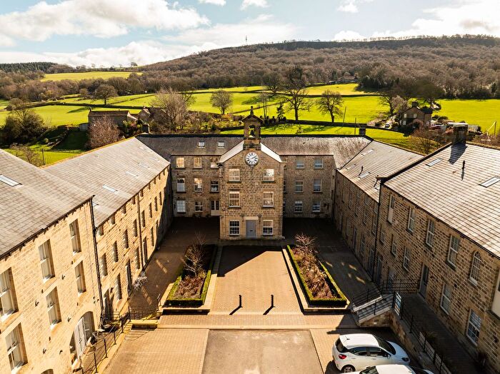 2 Bedroom Town House For Sale In Glasshouses Mill, Harrogate, HG3