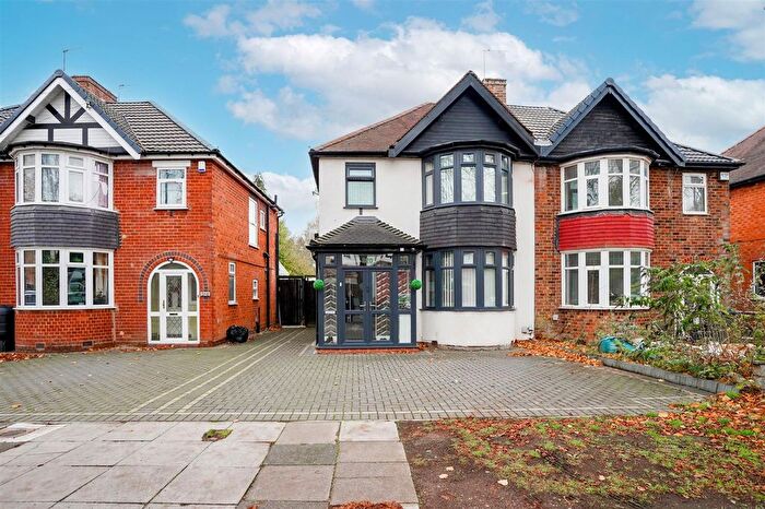 3 Bedroom Property For Sale In Sarehole Road, Birmingham, B28