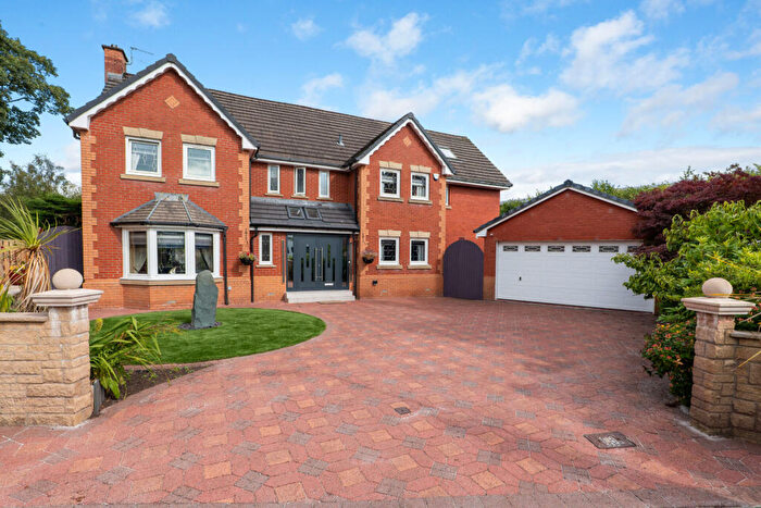 6 Bedroom Detached Villa For Sale In Douglas Muir Drive, Milngavie, G62