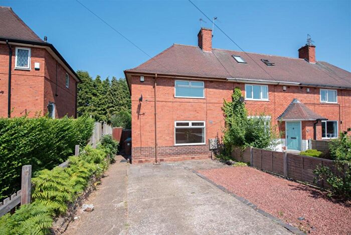 3 Bedroom End Of Terrace House To Rent In Cardale Road, Nottingham, NG3