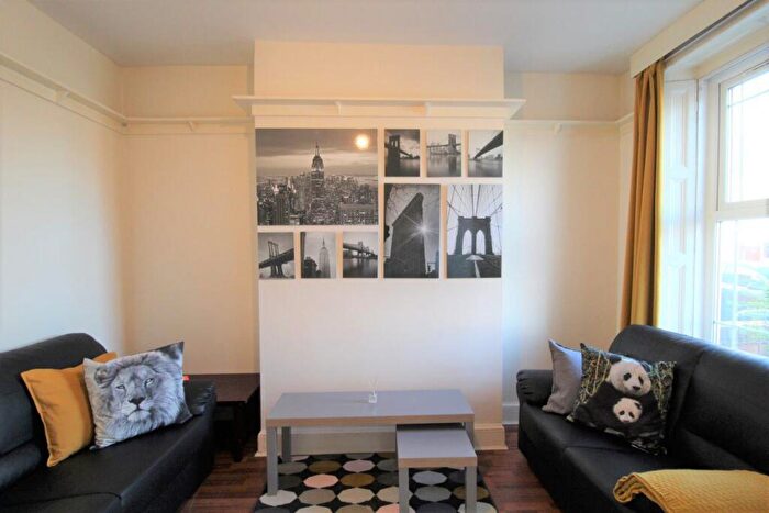 5 Bedroom House To Rent In Ashbourne Road, DE22