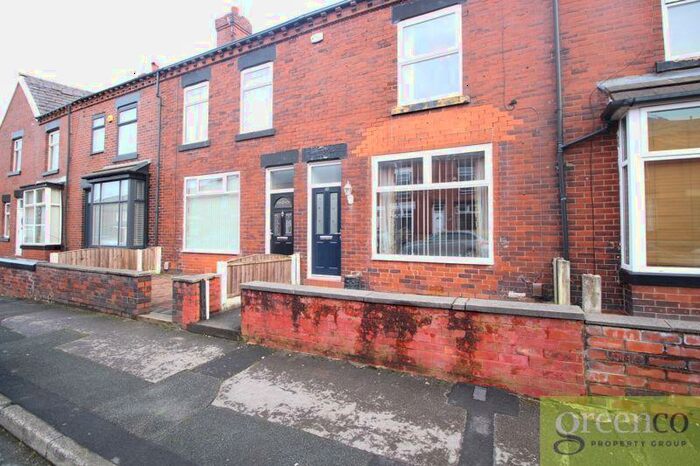 2 Bedroom Terraced House To Rent In Leinster Street, Bolton, BL4