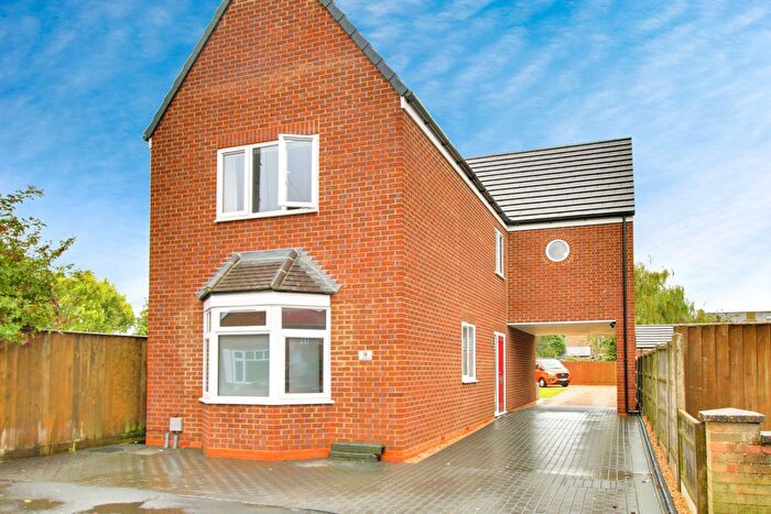 4 Bedroom Detached House For Sale In Deerfield Road, March, PE15