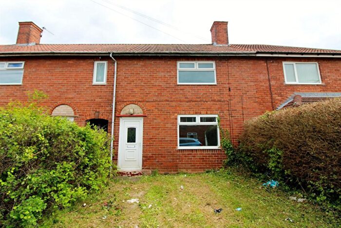 2 Bedroom Terraced House For Sale In Pentland Avenue, Billingham, TS23