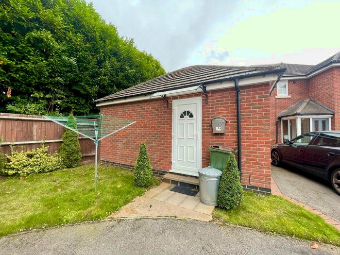 1 Bedroom House To Rent In Fludes Court, Oadby, LE2