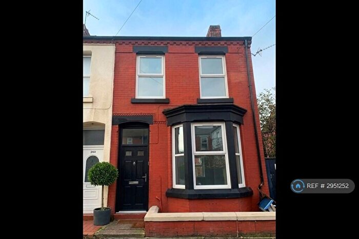 4 Bedroom Terraced House To Rent In Maxton Road, Liverpool, L6