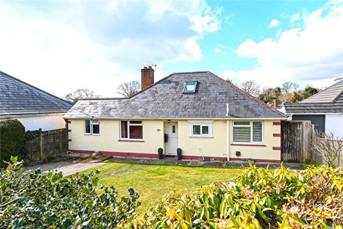 4 Bedroom Bungalow For Sale In Gorsefield Road, New Milton, Hampshire, BH25